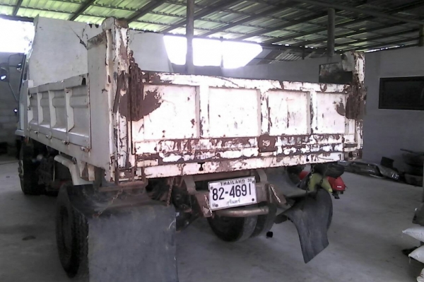 ขาย  ISUZU FRR ร้อคกี้  195