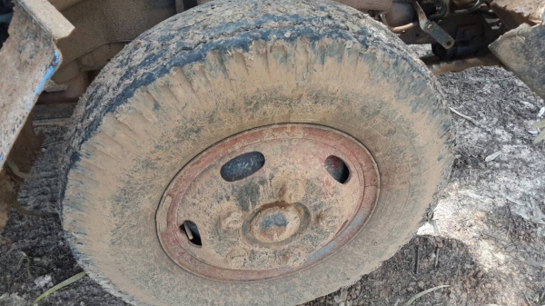 ขาย  ISUZU FRR ร้อคกี้  195