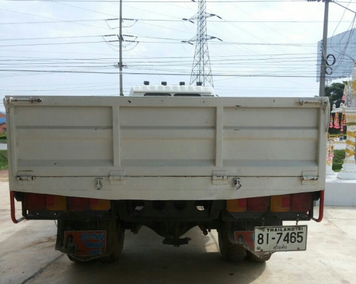 หกล้อใหญ่ ฮีโน่ FF1J - 212 แรง ปี45 ช่วงยาว 7.20ม สภาพสวยพร้อมใช้งาน ทะเบียนพร้อมโอน หกล้อใหญ่ ฮีโน่ FF1J - 212 แรง ปี45 ช่วงยาว 7.20ม สภาพสวยพร้อมใช้งาน ทะเบียนพร้อมโอน