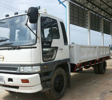 หกล้อใหญ่ ฮีโน่ FF1J - 212 แรง ปี45 ช่วงยาว 7.20ม สภาพสวยพร้อมใช้งาน ทะเบียนพร้อมโอน หกล้อใหญ่ ฮีโน่ FF1J - 212 แรง ปี45 ช่วงยาว 7.20ม สภาพสวยพร้อมใช้งาน ทะเบียนพร้อมโอน