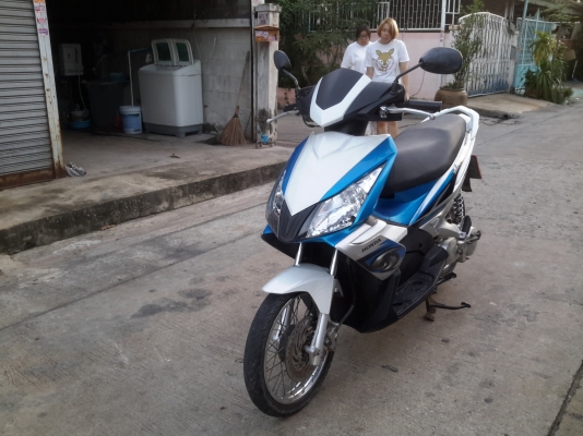 ขายฮอนด้าแอร์เบรดคอมบายเบรคปี49