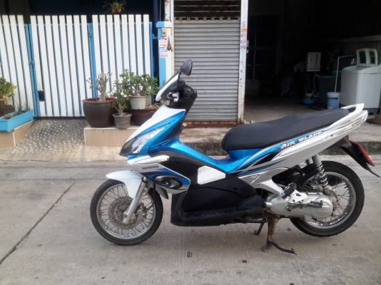 ขายฮอนด้าแอร์เบรดคอมบายเบรคปี49