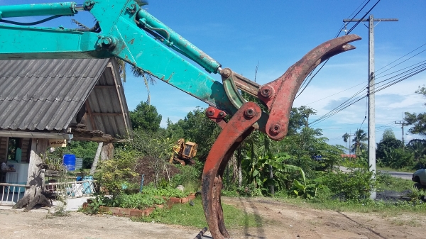 ขาย สังทำ ปาก คีบไม้ แมคโฮทุกรุ่น ครับ 0937282709 ขาย สังทำ ปาก คีบไม้ แมคโฮทุกรุ่น ครับ 0937282709