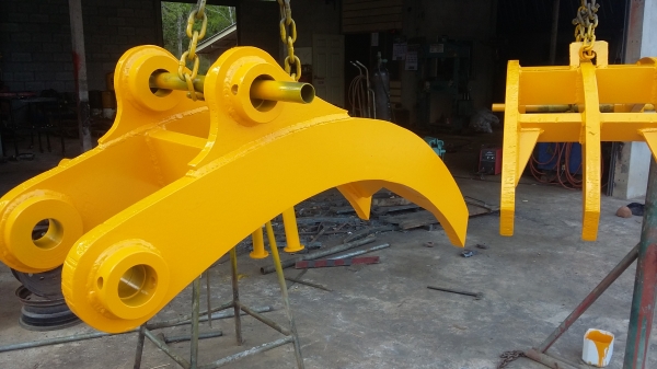 ขาย สังทำ ปาก คีบไม้ แมคโฮทุกรุ่น ครับ 0937282709 ขาย สังทำ ปาก คีบไม้ แมคโฮทุกรุ่น ครับ 0937282709