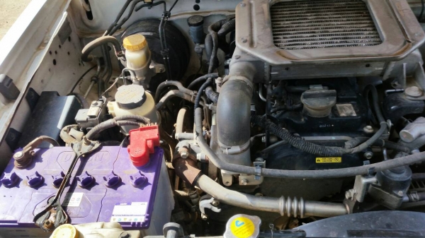 NISAN ฟอนร์เทียเครื่อง2800ขายสองแสน NISAN ฟอนร์เทียเครื่อง2800ขายสองแสน