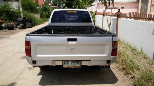 โตโยต้า ไมตี้เอ็กแค๊ป ปี39 พ.เพาเวอร์ ล้อแม็ก เครื่องดี ช่วงล่างแน่น เลขทะเบียนประมูลสวย รภสวยพร้อมใช้