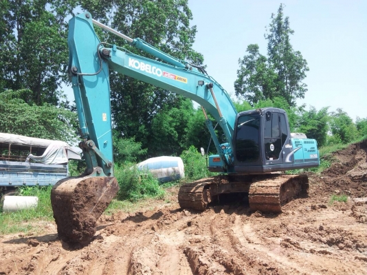 ขาย Kobelco SK200 Mark8 Yn12 Super เอกสารเล่มทะเบียน ราคา 1,990,000 บาท(ต่อรองได้)