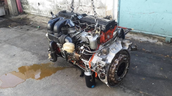 6HH 210HP สวยติดดี เอกสารครบ