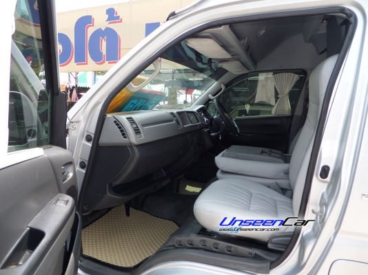 ขายด่วนๆ TOYOTA COMMUTER D4D 2500 ปี 2009 VIP สวยจัดล้นๆ ราคา 799,000 บาท โทร 0922726669 ตันหยงค่ะ