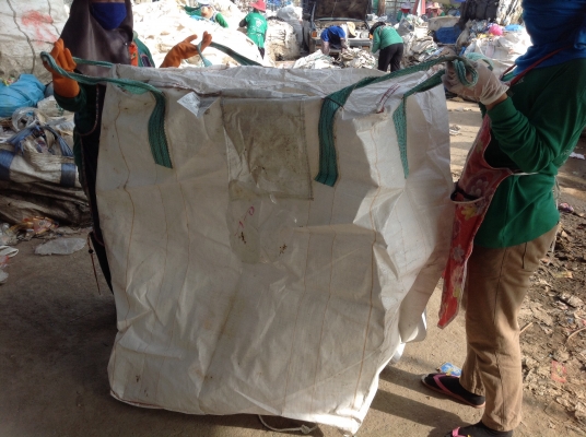 ขายถุงจัมโบ้(big bag)