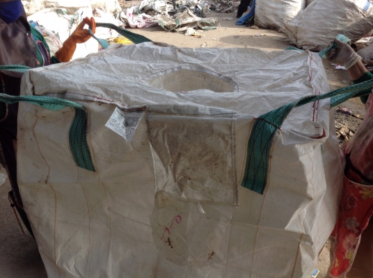 ขายถุงจัมโบ้(big bag)