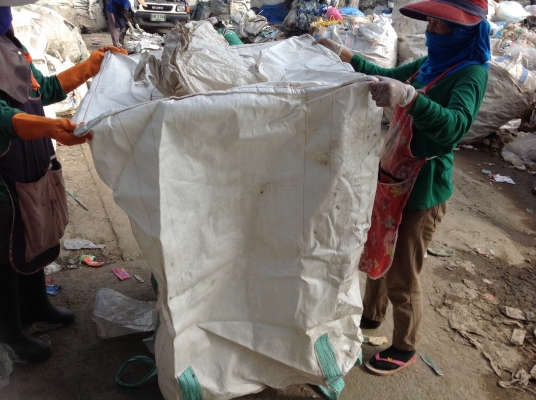 ขายถุงจัมโบ้(big bag)