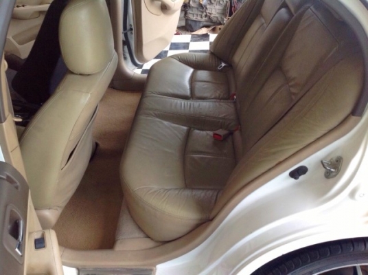 ขาย/แลก/เทิร์น Civic ES ตาเหยี่ยวแท้ 04 เกียร์ออโต้ติดแก๊ส LPG หัวฉีด