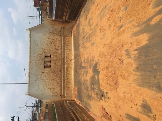 ขายดาวน์..6ล้อดั้มดิน 220 แรงHINO FG..ปี57 ใมล์56000กิโลนิดๆ สวยเดิมๆ..