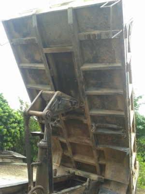 หกล้อ ฮีโน่ KM 777-140โบว์ ดั้ม5คิว สภาพดีสวยบางเดิม ทะเบียนพร้อมโอน