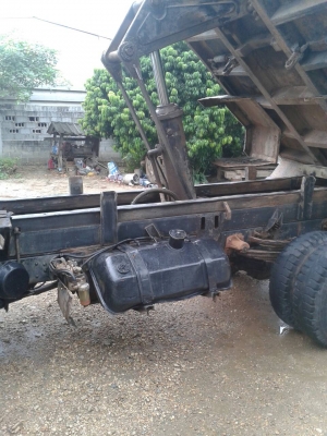 หกล้อ ฮีโน่ KM 777-140โบว์ ดั้ม5คิว สภาพดีสวยบางเดิม ทะเบียนพร้อมโอน