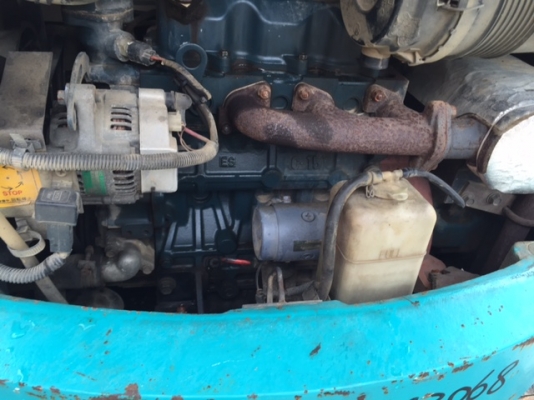 รถขุด KUBOTA U30พร้อมลายหัวเจาะ นำเข้าจากญี่ปุ่น