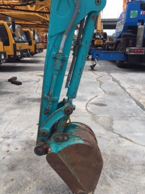 รถขุด KUBOTA U30พร้อมลายหัวเจาะ นำเข้าจากญี่ปุ่น