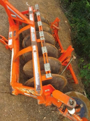 ขายผาน ตราช้าง6*24 เฮฟวี่