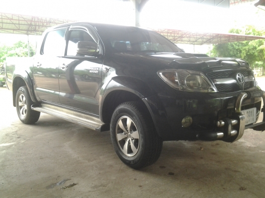 TOYOTA VIGO 3.0 โฟวีลแท้ปี 49 ไมล์น้อย สีเดิมบางนางบวช แอร์แบ เอบีเอส รถสวยพร้อมใช้ TOYOTA VIGO 3.0 โฟวีลแท้ปี 49 ไมล์น้อย สีเดิมบางนางบวช แอร์แบ เอบีเอส รถสวยพร้อมใช้