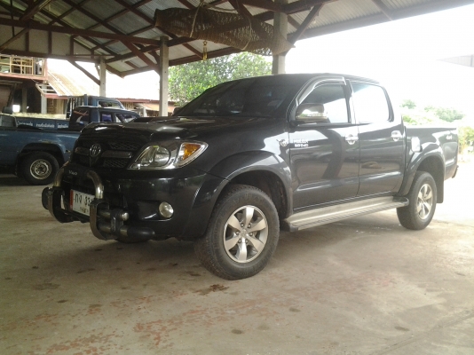 TOYOTA VIGO 3.0 โฟวีลแท้ปี 49 ไมล์น้อย สีเดิมบางนางบวช แอร์แบ เอบีเอส รถสวยพร้อมใช้ TOYOTA VIGO 3.0 โฟวีลแท้ปี 49 ไมล์น้อย สีเดิมบางนางบวช แอร์แบ เอบีเอส รถสวยพร้อมใช้