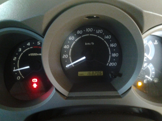 TOYOTA VIGO 3.0 โฟวีลแท้ปี 49 ไมล์น้อย สีเดิมบางนางบวช แอร์แบ เอบีเอส รถสวยพร้อมใช้ TOYOTA VIGO 3.0 โฟวีลแท้ปี 49 ไมล์น้อย สีเดิมบางนางบวช แอร์แบ เอบีเอส รถสวยพร้อมใช้