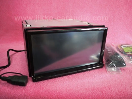 JVC 2-din 7" DVD USB BLUETOOTH สวย ๆ 6,500/7,000 by JIKKO