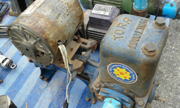 ปั้มชัก