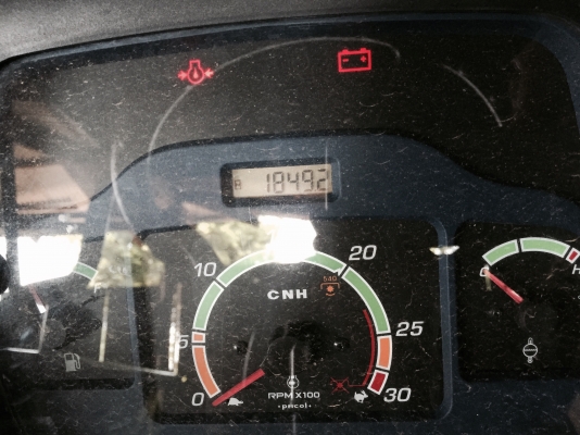 ขายรถไถ NEWHOLLAND รุ่น TT55 ฟอร์ด