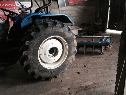 ขายรถไถ NEWHOLLAND รุ่น TT55 ฟอร์ด