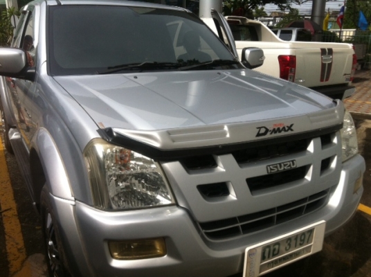 ขายถูกกก isuzu แคปยกสูง3.0 ปี2006 รถสวยซื้อไปขับได้เลย