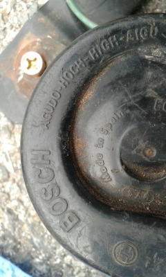 แตรคู่ยุโรปเมคอินฝรั่งเศสเสียงนิ่มดังครับของแท้ทุกคู่ครับใส่รถได้ทุกรุ่นครับราคานีคุ้มมากครับสไตรเบน์/ซีตอง/วอลโว่ลครับ/เชฟครับ แตรคู่ยุโรปเมคอินฝรั่งเศสเสียงนิ่มดังครับของแท้ทุกคู่ครับใส่รถได้ทุกรุ่นครับราคานีคุ้มมากครับสไตรเบน์/ซีตอง/วอลโว่ลครับ/เชฟครับ