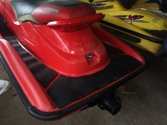 Seadoo gsx 951 ปี 98