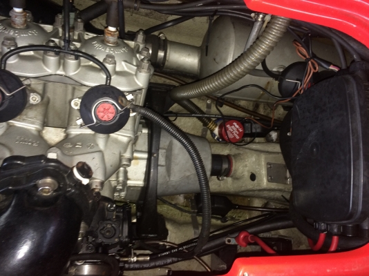 Seadoo gsx 951 ปี 98