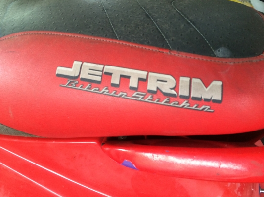 Seadoo gsx 951 ปี 98