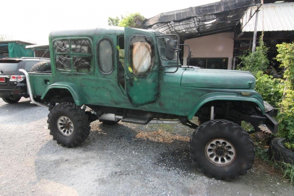 JEEP ช่วงล่าง landcruiser