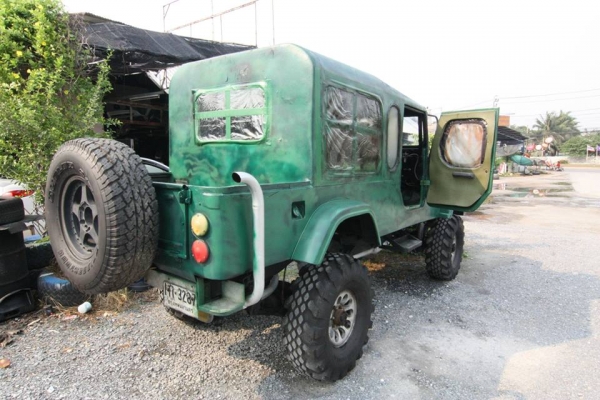 JEEP ช่วงล่าง landcruiser