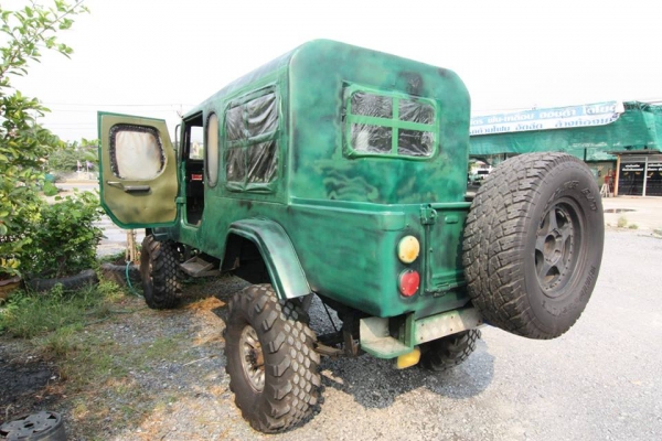 JEEP ช่วงล่าง landcruiser