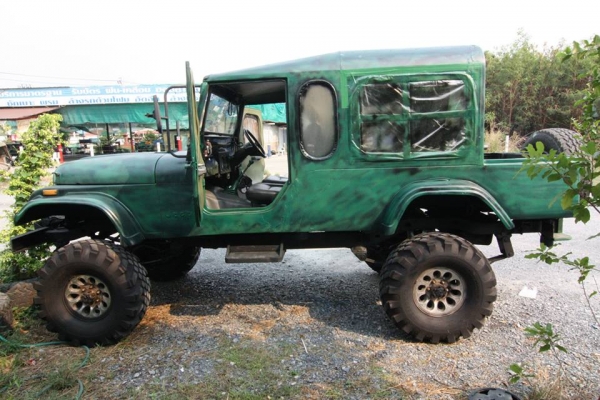 JEEP ช่วงล่าง landcruiser