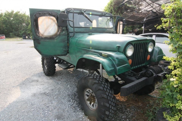 JEEP ช่วงล่าง landcruiser