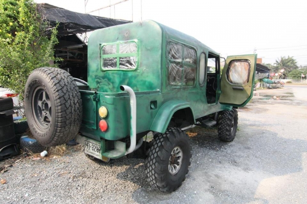 JEEP ช่วงล่าง landcruiser