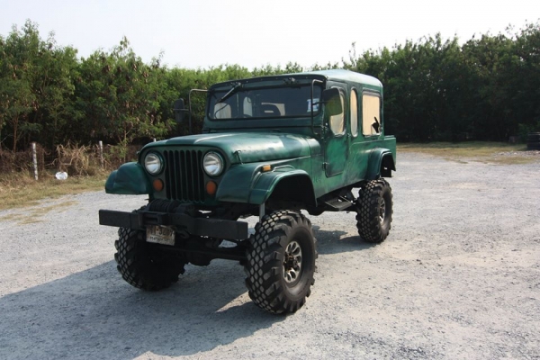 JEEP ช่วงล่าง landcruiser