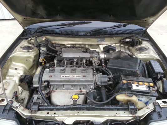 ขายโตโยต้าโดเรมอล AE 92 เครื่อง4a เกียธรรมดา พวงมาเพาเวอรื ขายโตโยต้าโดเรมอล AE 92 เครื่อง4a เกียธรรมดา พวงมาเพาเวอรื