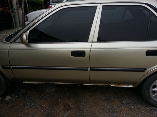 ขายโตโยต้าโดเรมอล AE 92 เครื่อง4a เกียธรรมดา พวงมาเพาเวอรื ขายโตโยต้าโดเรมอล AE 92 เครื่อง4a เกียธรรมดา พวงมาเพาเวอรื