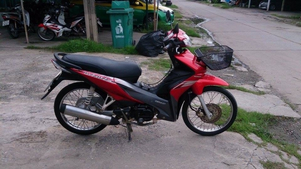 wave 110i พร้อมใช้งาน ต่อรองได้