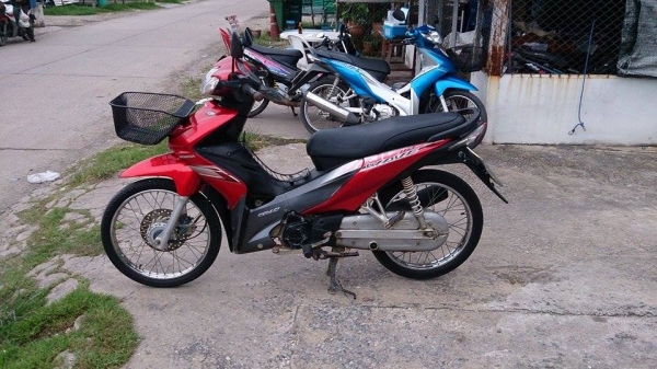 wave 110i พร้อมใช้งาน ต่อรองได้ wave 110i พร้อมใช้งาน ต่อรองได้