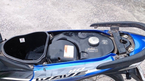 wave 110i พร้อมใช้งาน ต่อรองได้