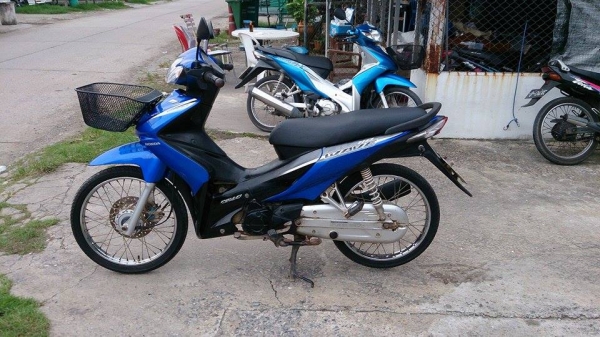 wave 110i พร้อมใช้งาน ต่อรองได้