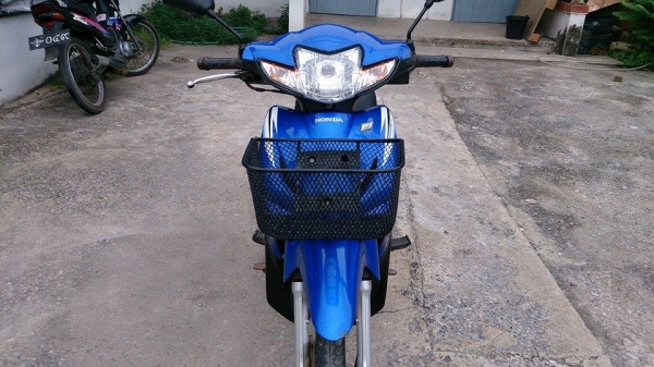 wave 110i พร้อมใช้งาน ต่อรองได้