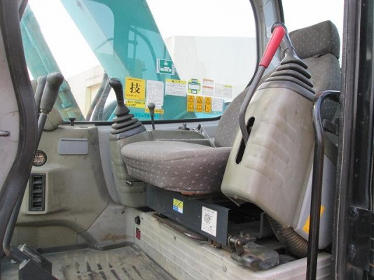 ขายรถขุด KOBELCO SK60SR มือสองนำเเข้าจากญี่ปุ่น สภาพดี ขายรถขุด KOBELCO SK60SR มือสองนำเเข้าจากญี่ปุ่น สภาพดี